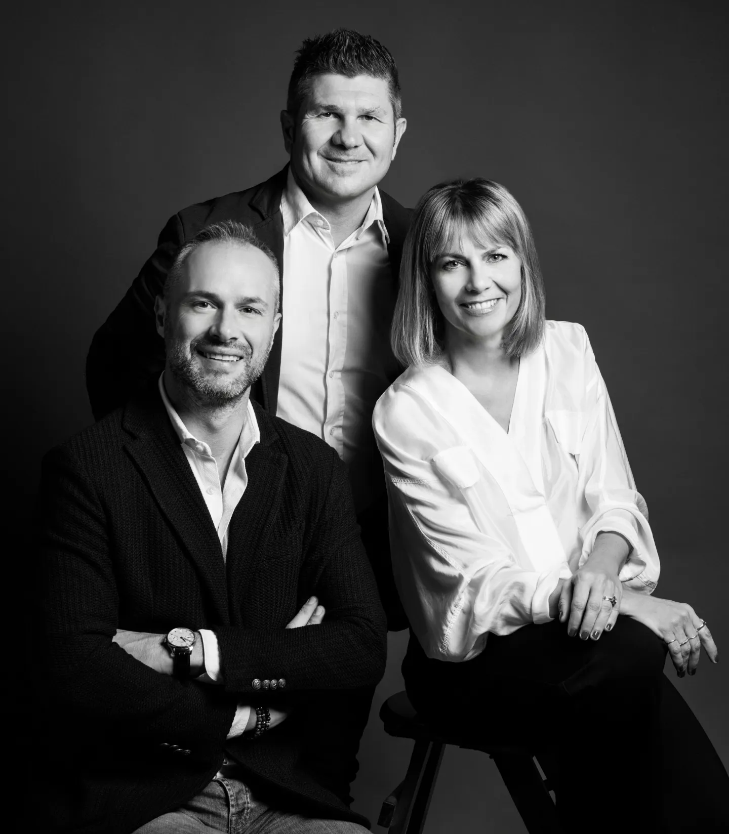 Luca Pavoni, Simone Bersanini, Marzia Castelli, Bottega Progetti